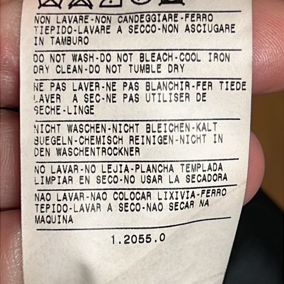 Benetton Women’s Black Blazer Jacket Career Work Classic Made In Italy 38‎ small - Picture 4 of 11